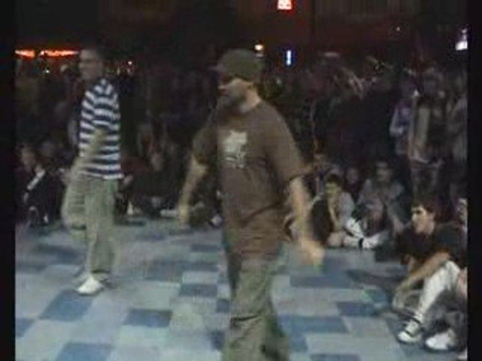 Ozone and Storm jamming