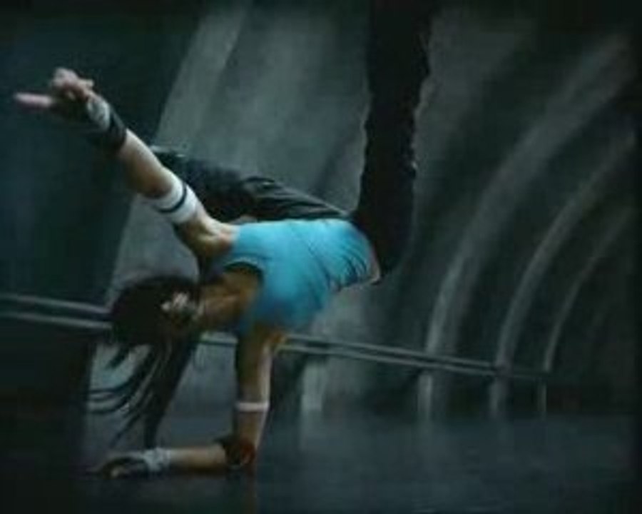 Sofia boutella& nike