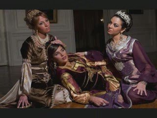 Caftan Marocain