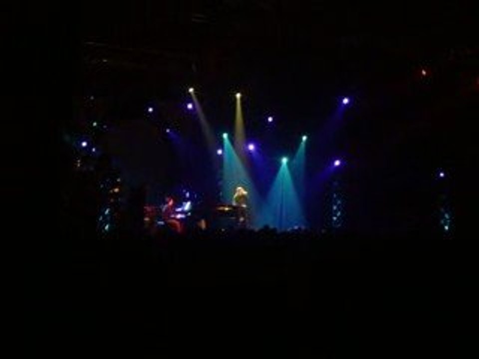 La nuit je mens - hommage à Alain Bashung - Cali