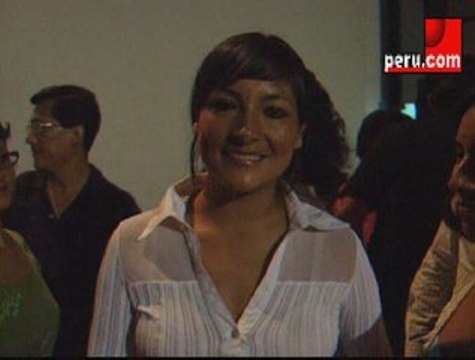 Peru.com: Magaly Solier saludó en quechua a los cibernautas