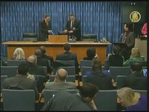 Беженцев Дарфура бросили на произвол судьбы