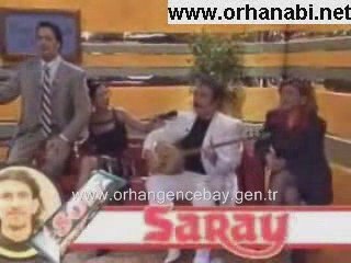 Orhan Gencebay Beyaz Show