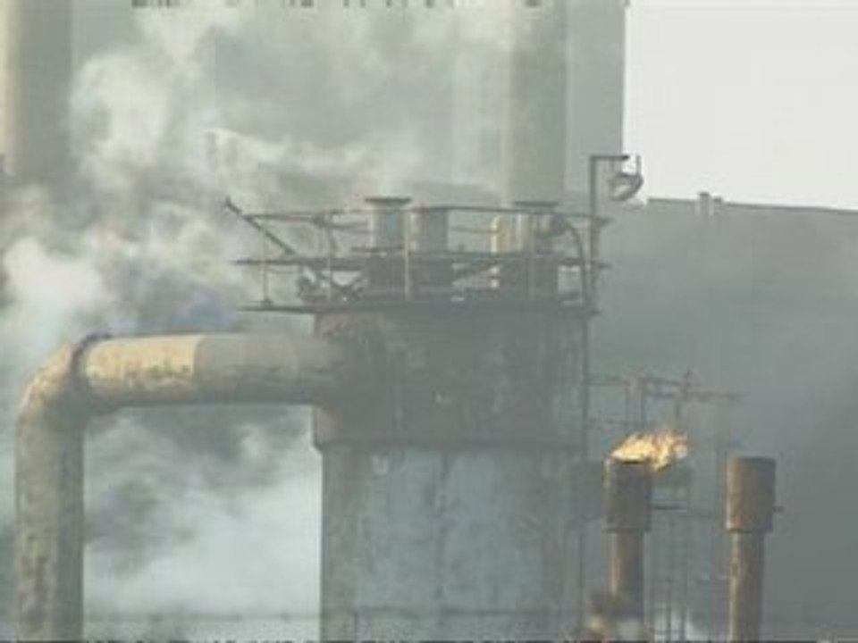 Coal-power warning