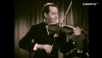 Stéphane GRAPPELLI - Un siècle de Jazz - Extrait #2