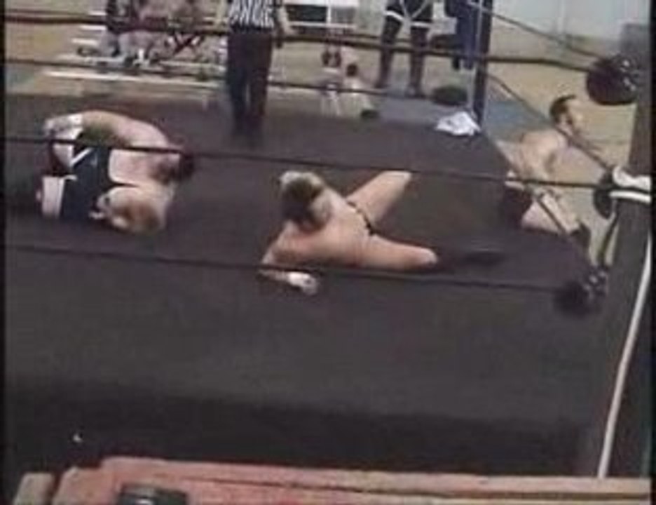 Dream Police Vs "Simply Amazing" Justin Dredd & Nick Colucci