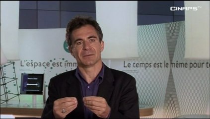 LHC Collisions - Extrait #1