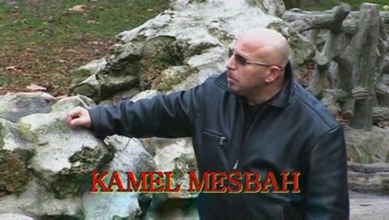 KAMEL MESBAH -LI MEKOUI