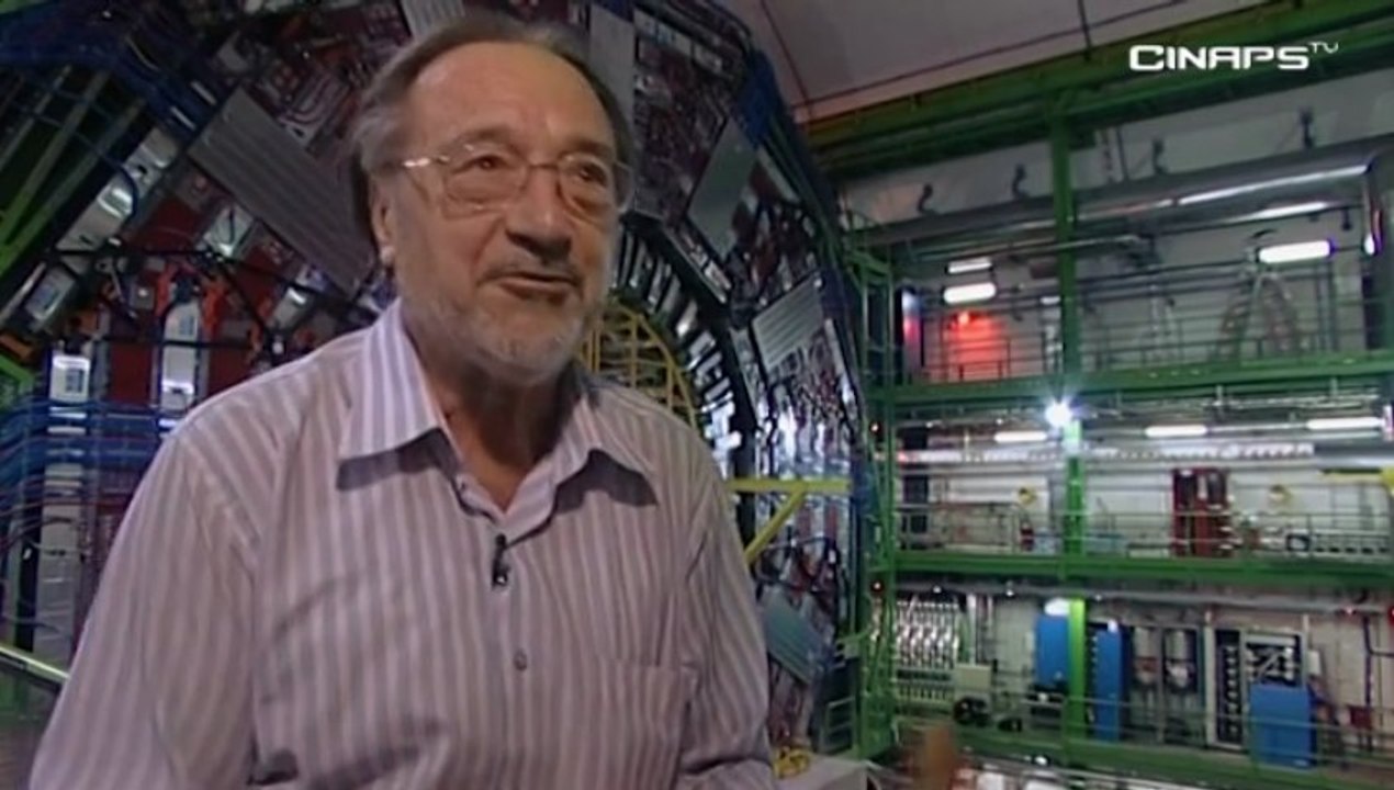 LHC Collisions - Extrait #3