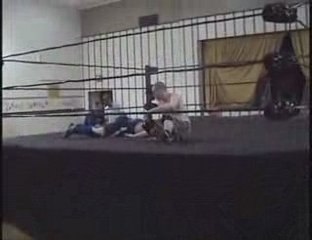 Azereth Vs "Mad Cow" Eric Schwartz