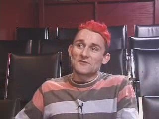 NY Downtown Clown interview with TWEEDY