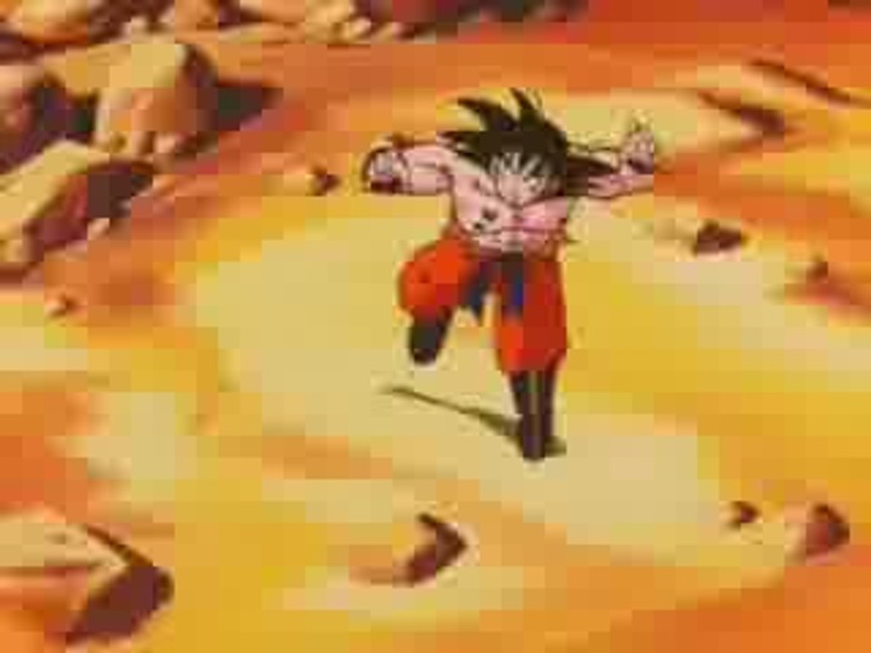 Goku Beta