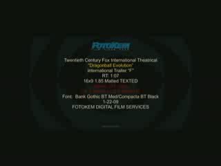 Dragonball Evolution Trailer