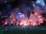 panathinaikos  villareal  superbe ambiance