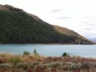 New zealand 1- Lake Tekapo