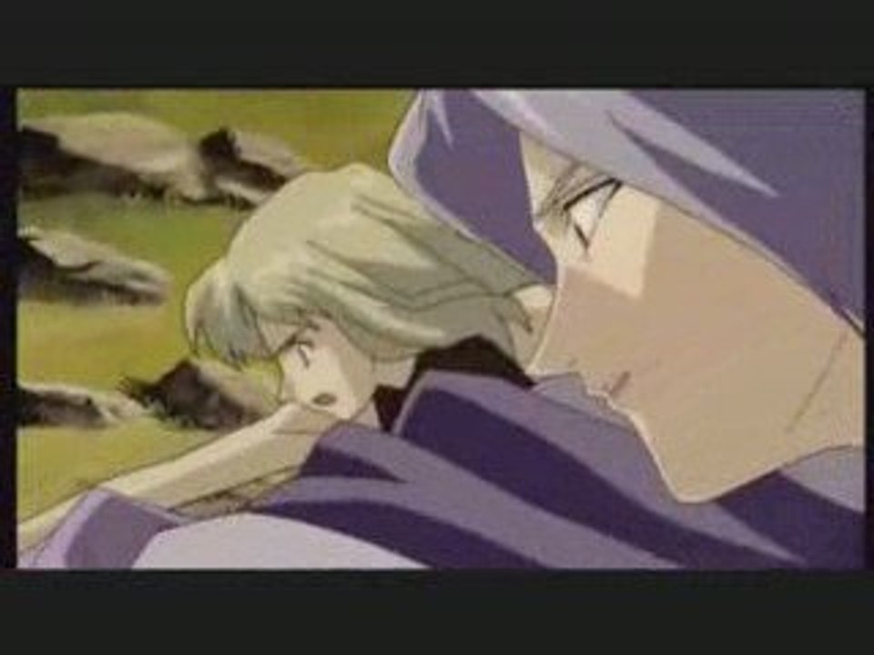 AMV Noir the rasmus in the shadows