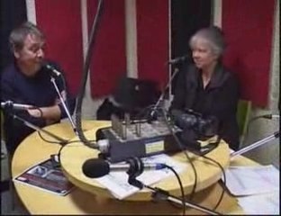 Jean Guidoni - Radio Libertaire 14/03/2009 #1
