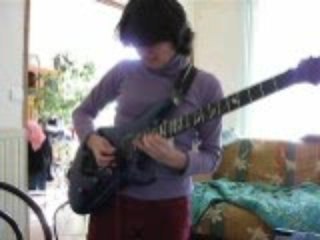 Jump van halen (solo)  par Michèle