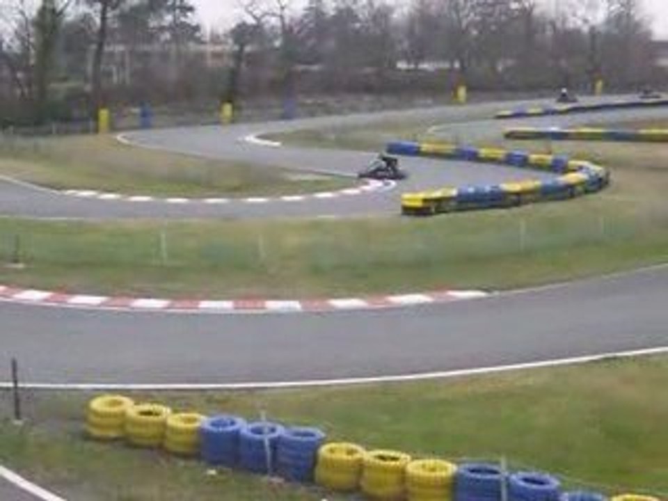 Karting à Mérignac