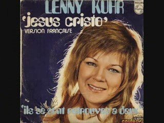 Lenny Kuhr Jesus Cristo (1971)