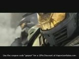 Halo Wars Cinematic Scenes part 17