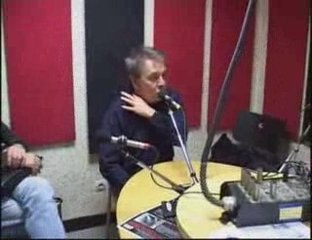 Jean Guidoni - Radio Libertaire 14/03/09 #3