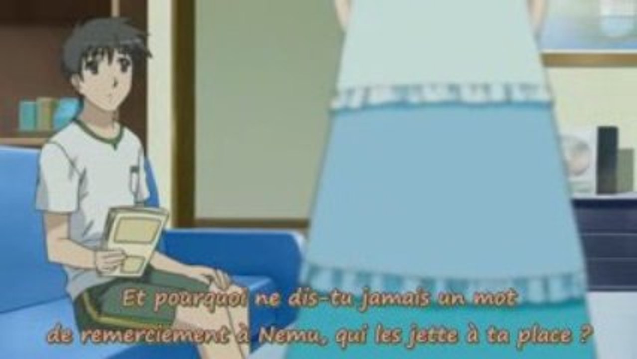 D.C.S.S. 17 p2 - Da Capo Second Season 17 partie2- [Mangaaa]