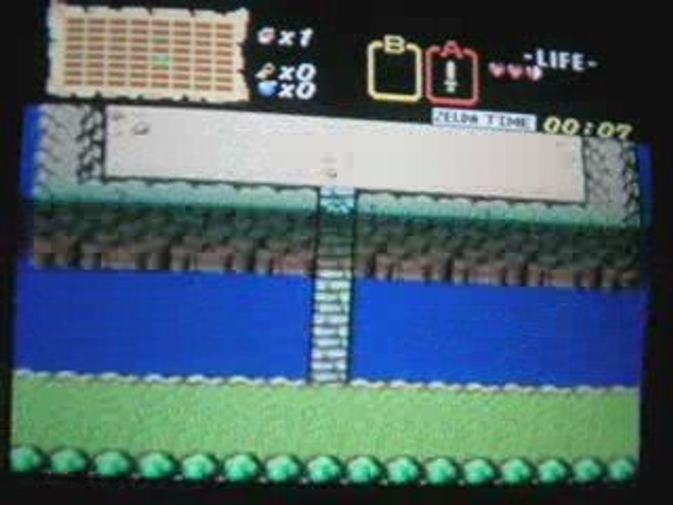 [Vidéo Test] BS The Legend of Zelda - Map 2 (Correctif)