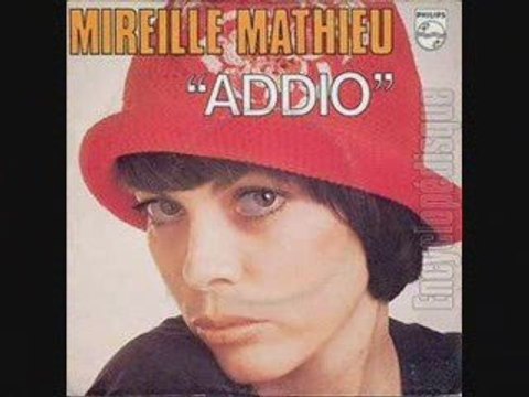 Mireille Mathieu Pour une Marseillaise (1975)