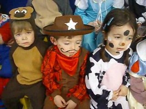 Tarbes Carnaval écoles Louise Michel, Jean Macé et Jeanne La
