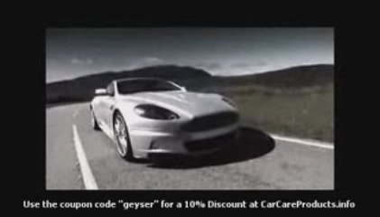 Aston Martin DBS Promo