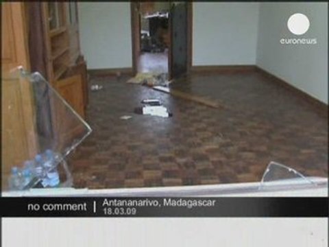 Madgascar le jour d'après