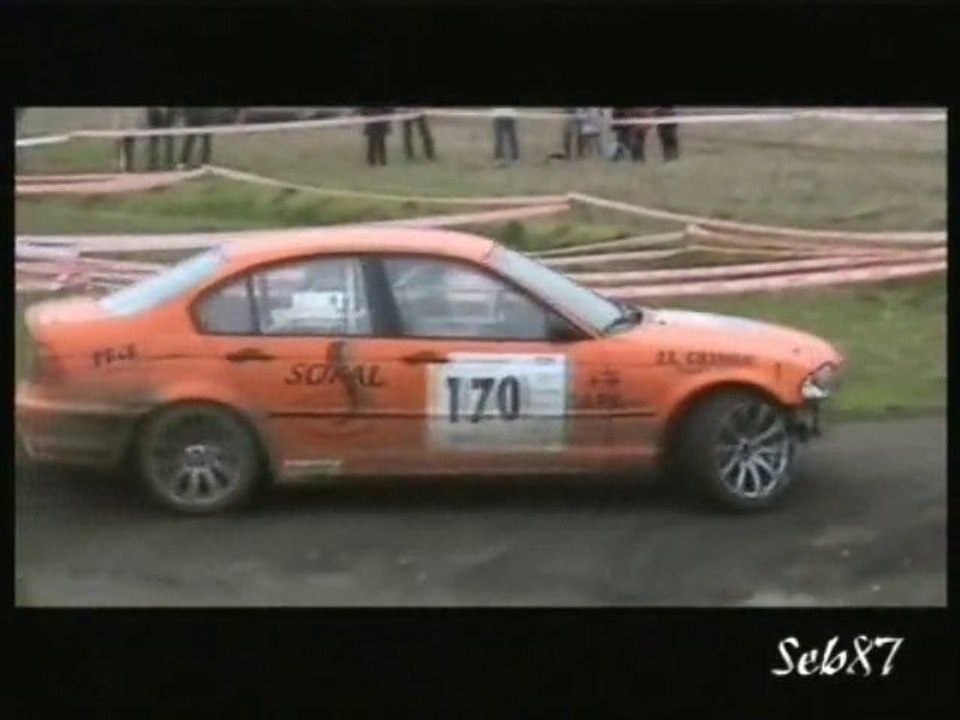 Rallye d' Automne _ La Rochelle 2008