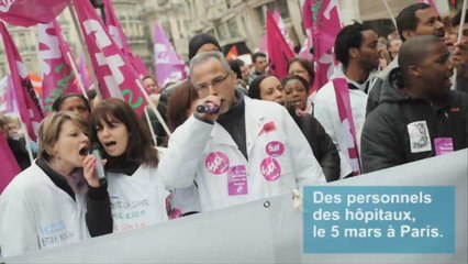 Sans résultats concrets le mouvement pourrait se radicaliser