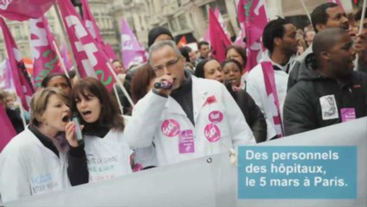 Sans résultats concrets le mouvement pourrait se radicaliser