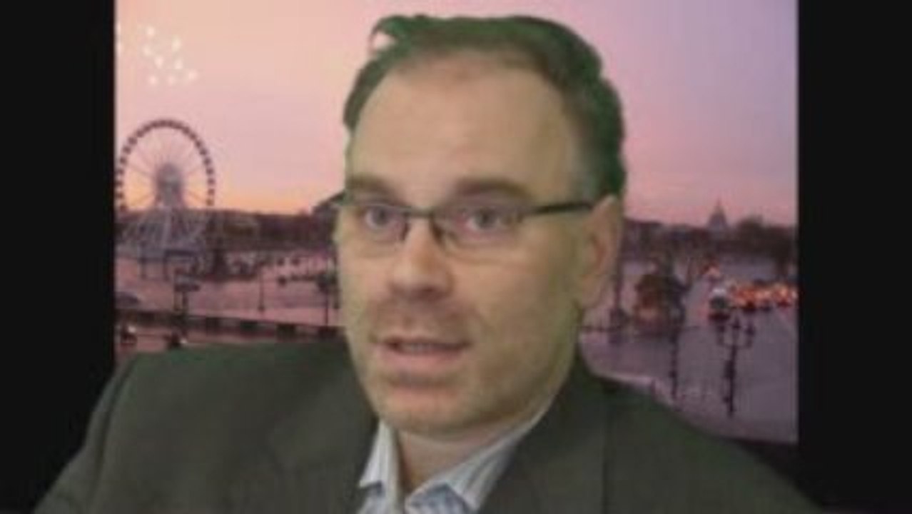 Joel Katz Responsable Partenaires AIC Network