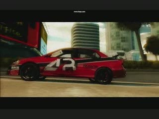 Tokyo Drift (need for speed undercover)