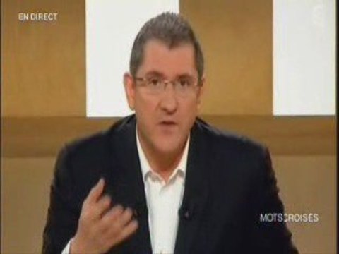 A propos de la Diversité (mots croisés france2 mars 2009)