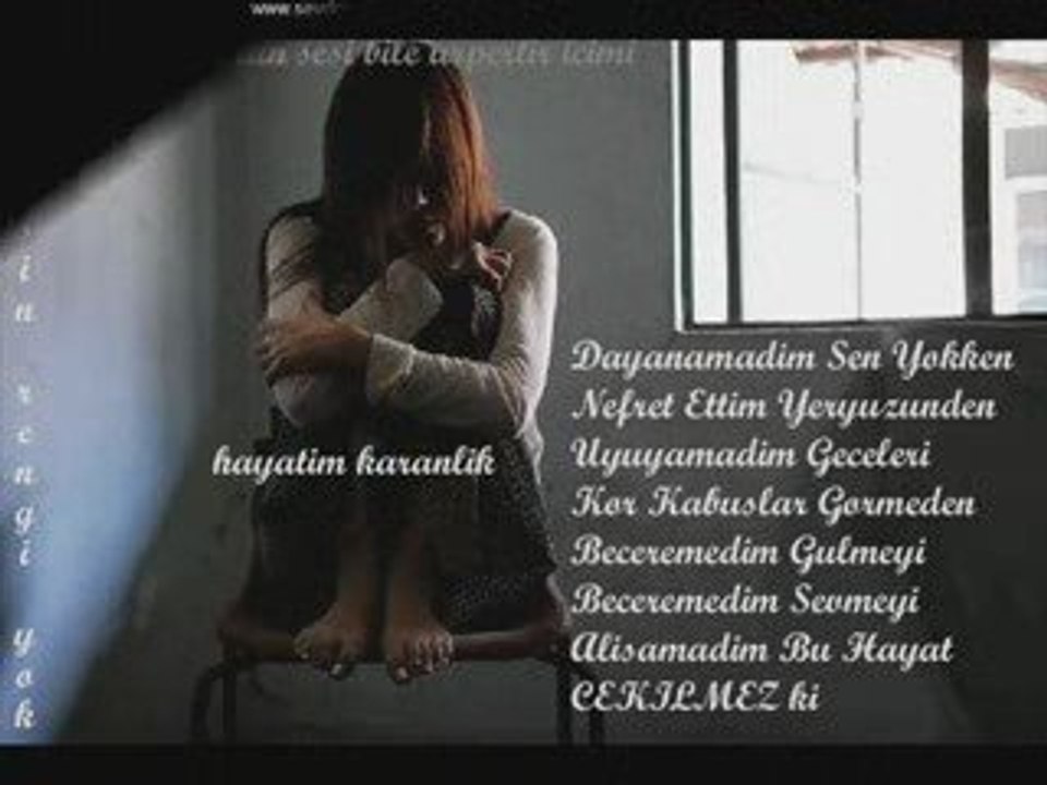 Sana Aşık Olmak Kısmetmiş Yar www.asklarinenguzeli.net