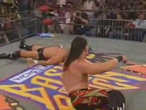 Eddie Guerrero vs Chavo Guerrero 12.7.08 P2