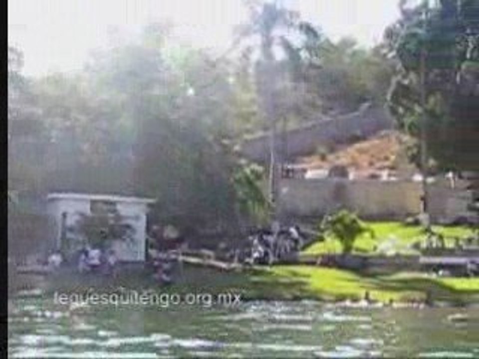 Iglesia Hundida de Tequesquitengo Morelos TX Hotel