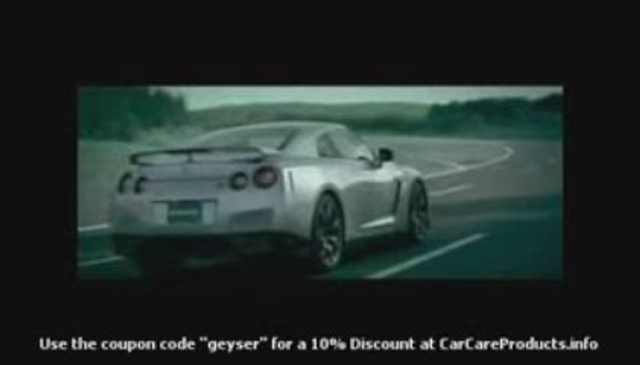 Nissan GT-R Promo