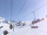ski a barèges/la Mongie