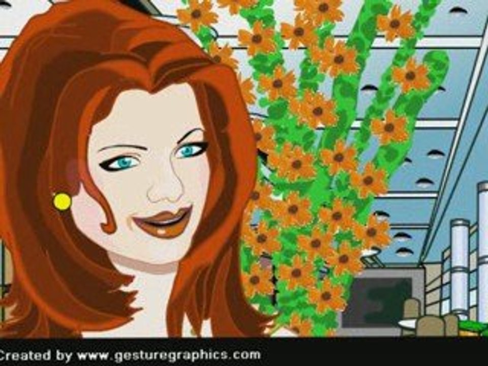 Viral video from Kanika for Gesturegraphics
