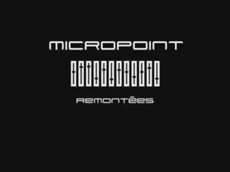 Micropoint - Bloque Cerveau