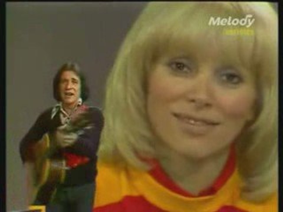 CLIP TV PIERRE GROSCOLAS ELISE ET MOI CHANSON MUZIK FRANCE F