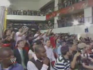 WWE Wrestlemania 25 Press Conference