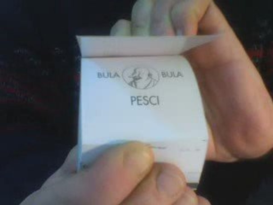 Flip Book : POISSONS