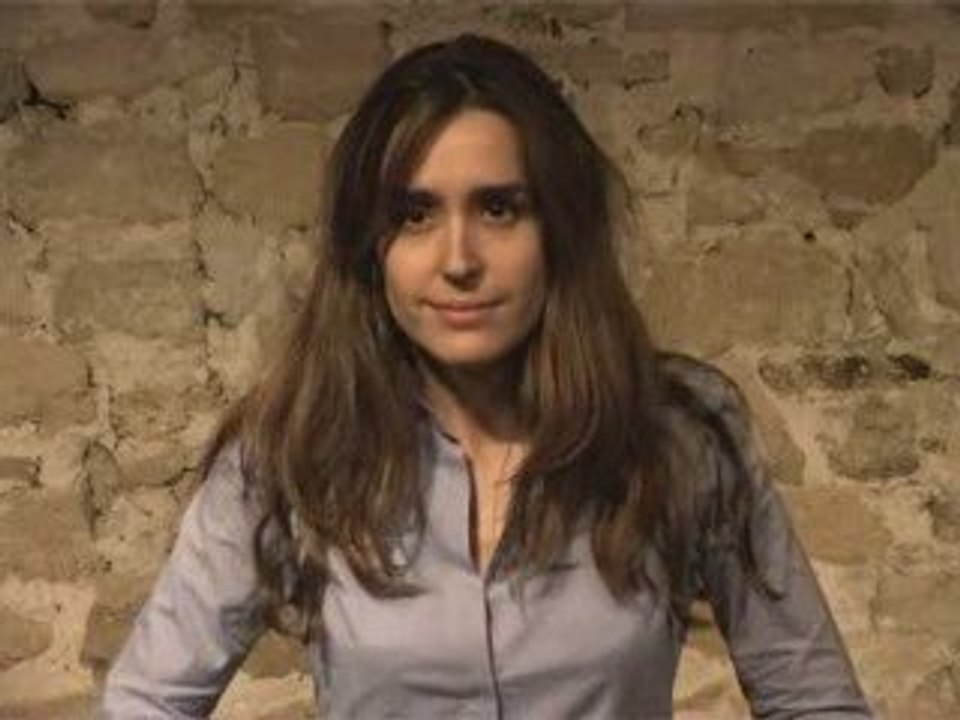 Victoria - Essai casting texte Camille