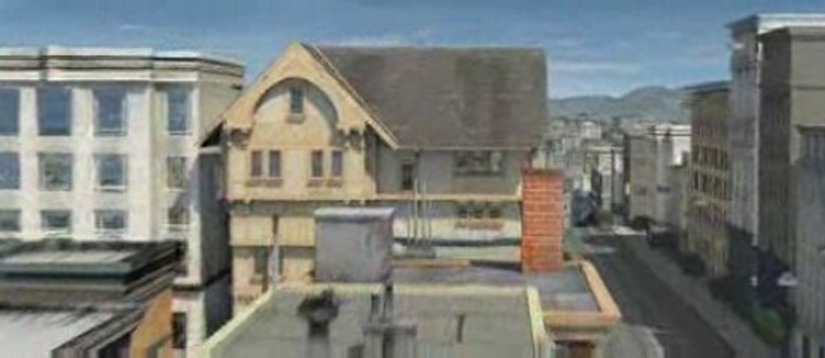 Monstres Contre Aliens Extrait